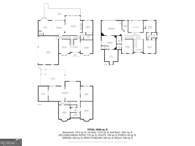 1718 Mulberry Lake Drive, Dacula, GA 30019