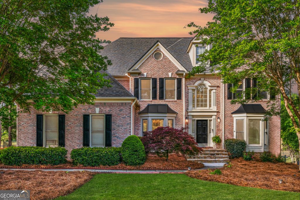 1718 Mulberry Lake Drive, Dacula, GA 30019