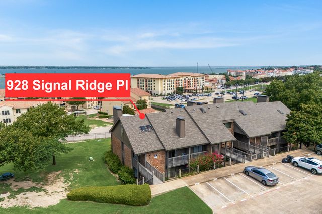 928 Signal Ridge Place, Rockwall, TX 75032