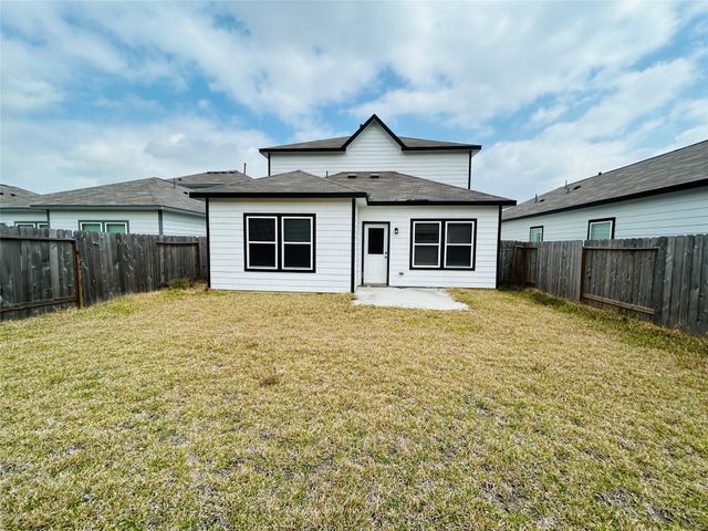 11615 Gristmill Grange Drive, Crosby, TX 77532