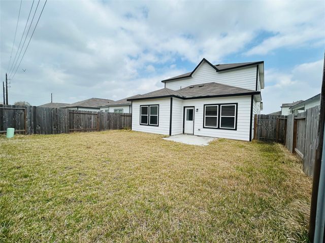 11615 Gristmill Grange Drive, Crosby, TX 77532