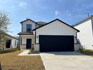 11615 Gristmill Grange Drive, Crosby, TX 77532