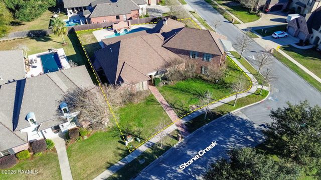 100 Stone Creek Cove, Lafayette, LA 70508