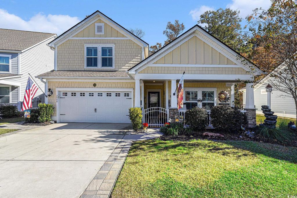 2480 Goldfinch Dr., Myrtle Beach, SC 29577