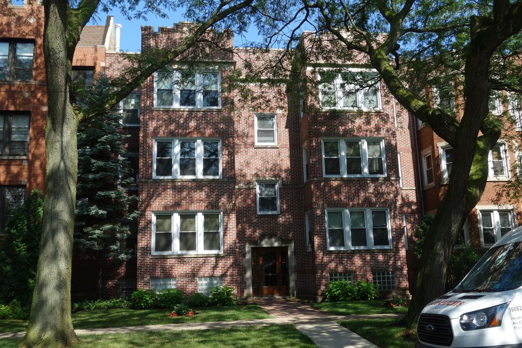 6631 N Glenwood Avenue 2N, Chicago, IL 60626