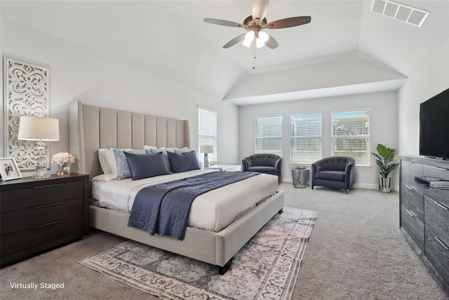 326 W Autumn Hill Bluff, Lavon, TX 75166