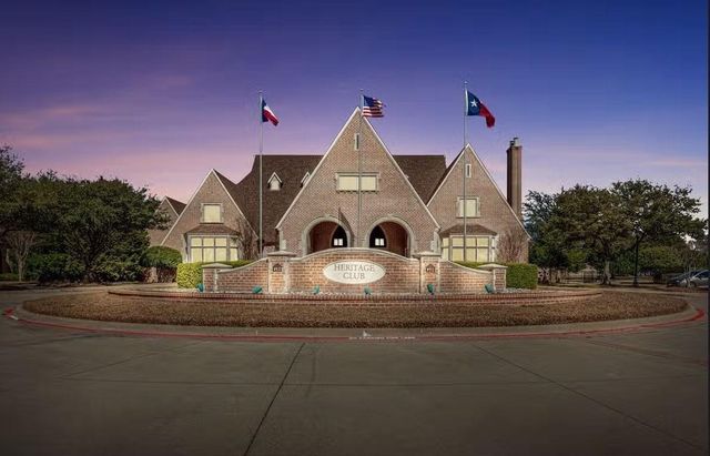 326 W Autumn Hill Bluff, Lavon, TX 75166