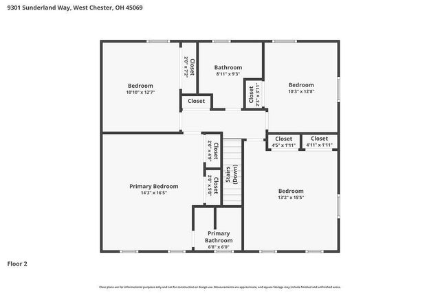 9301 Sunderland Way, West Chester, OH 45069