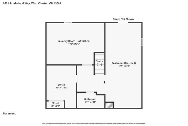 9301 Sunderland Way, West Chester, OH 45069