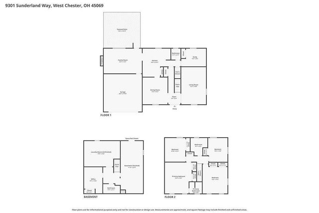 9301 Sunderland Way, West Chester, OH 45069