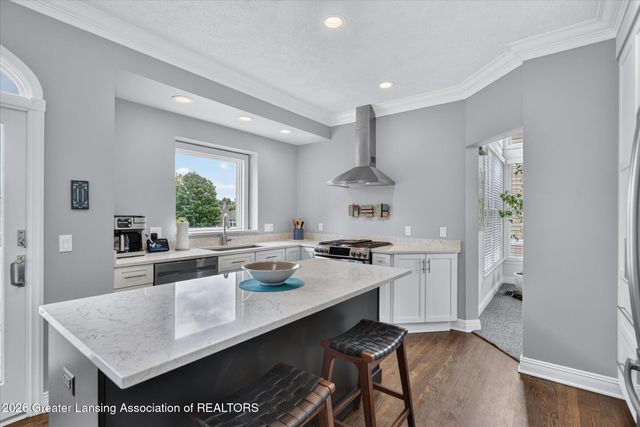 6190 W Golfridge Drive, East Lansing, MI 48823