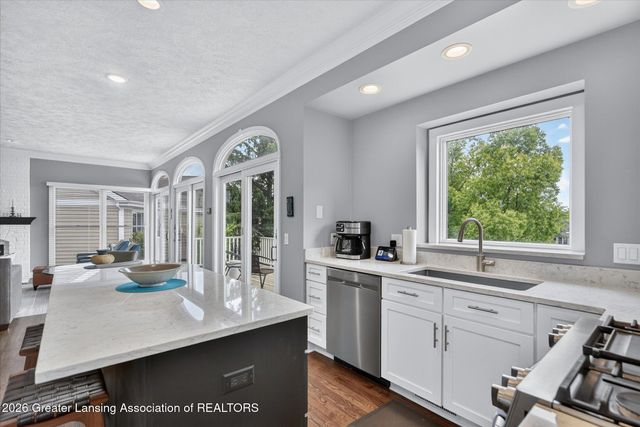 6190 W Golfridge Drive, East Lansing, MI 48823