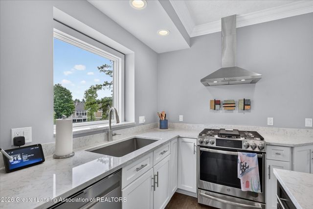 6190 W Golfridge Drive, East Lansing, MI 48823