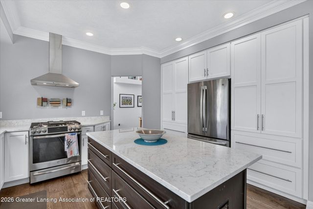 6190 W Golfridge Drive, East Lansing, MI 48823