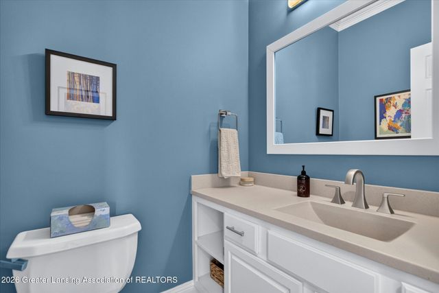6190 W Golfridge Drive, East Lansing, MI 48823
