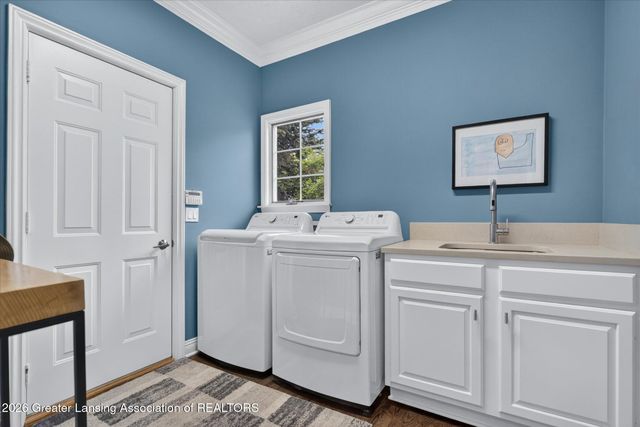 6190 W Golfridge Drive, East Lansing, MI 48823