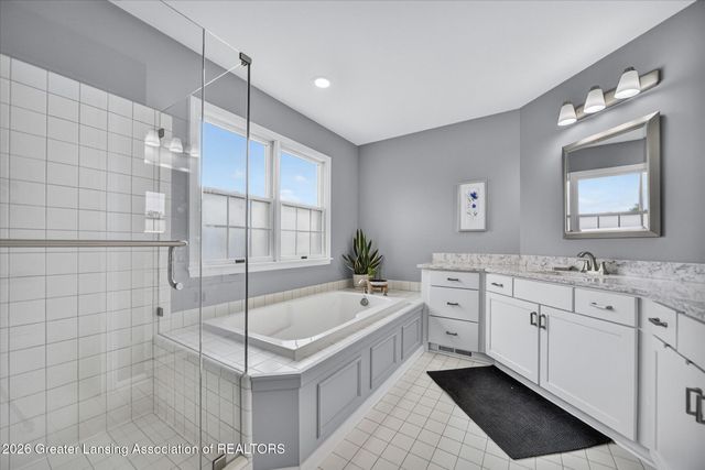 6190 W Golfridge Drive, East Lansing, MI 48823