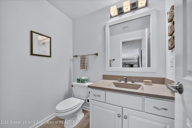 6190 W Golfridge Drive, East Lansing, MI 48823