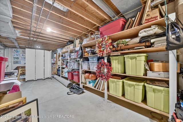 6190 W Golfridge Drive, East Lansing, MI 48823