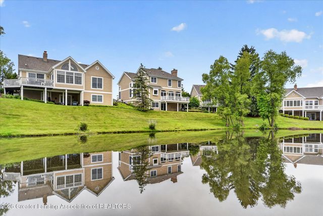 6190 W Golfridge Drive, East Lansing, MI 48823
