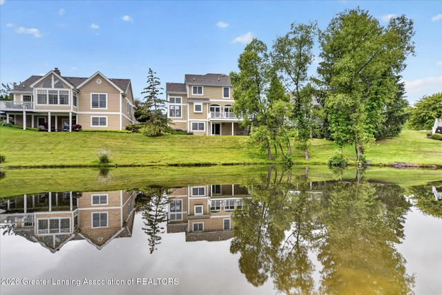 6190 W Golfridge Drive, East Lansing, MI 48823