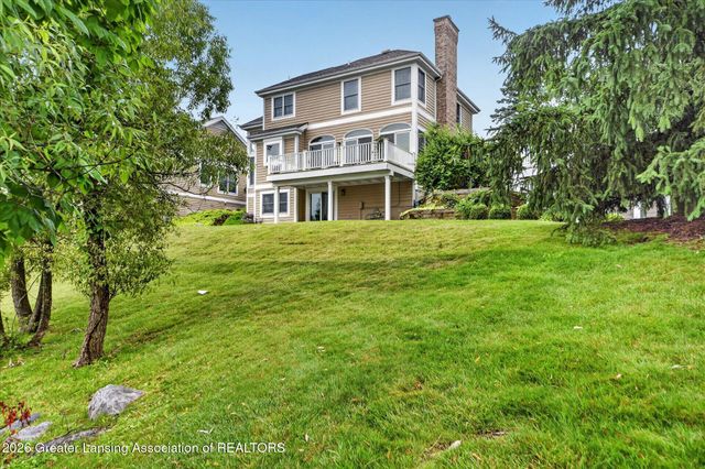 6190 W Golfridge Drive, East Lansing, MI 48823