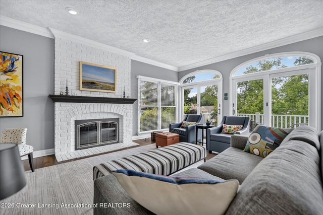 6190 W Golfridge Drive, East Lansing, MI 48823