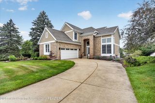 6190 W Golfridge Drive, East Lansing, MI 48823