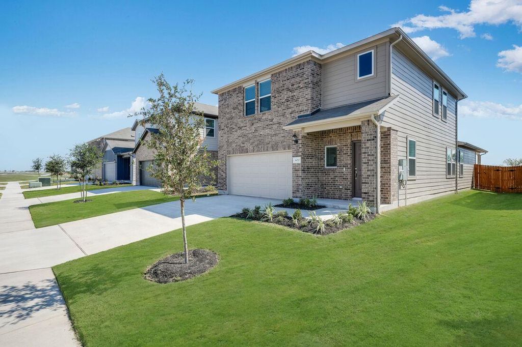 6017 Alfred Acres DR, Del Valle, TX 78617