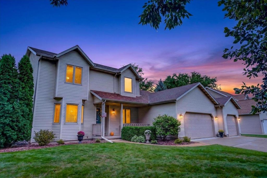 509 Meadow View Lane, Deforest, WI 53532