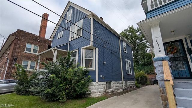 11412 Itasca Avenue, Cleveland, OH 44106