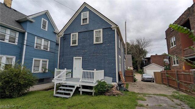 11412 Itasca Avenue, Cleveland, OH 44106