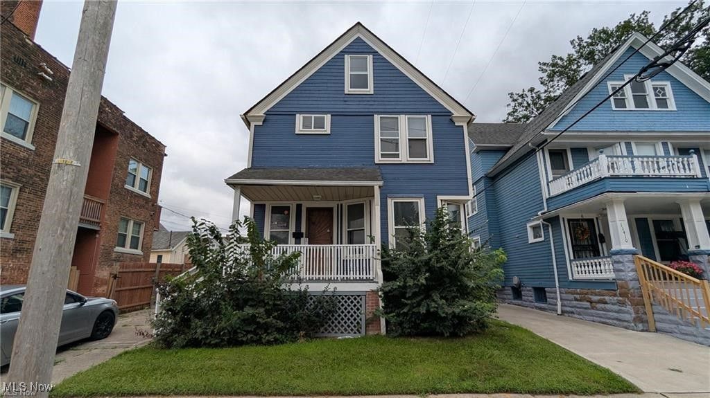 11412 Itasca Avenue, Cleveland, OH 44106