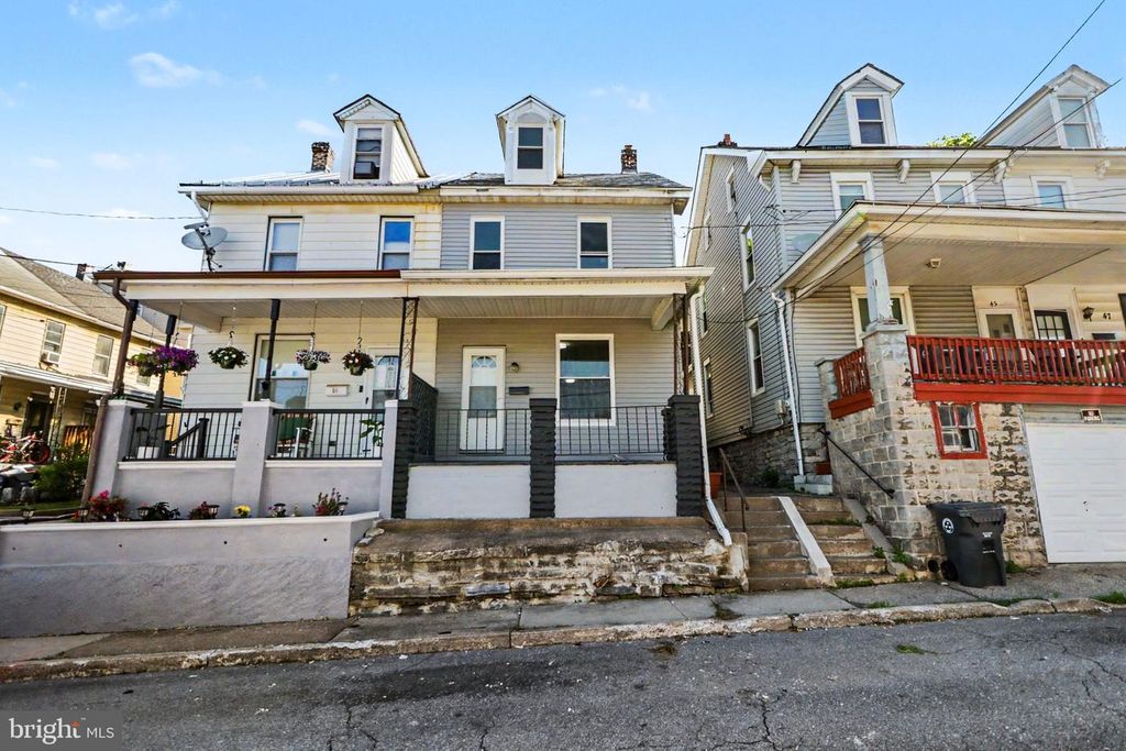 43 PENN ST, Steelton, PA 17113