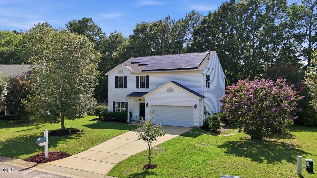 212 Mizelle Meadow Court, Holly Springs, NC 27540