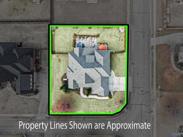 107 Meadowglen Drive NW, Madison, AL 35757