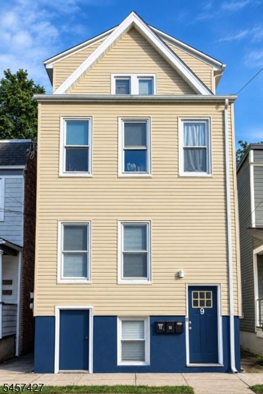 9 Wheeler St, Montclair Twp., NJ 07042 — exterior