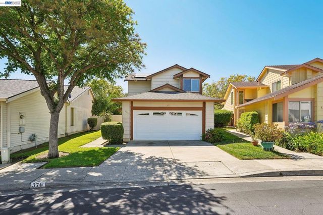 370 Stageline Dr, Vallejo, CA 94591