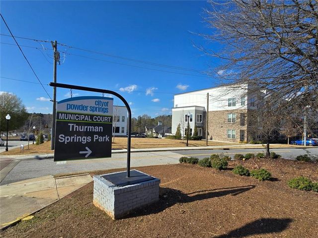 4061 Butner Street, Powder Springs, GA 30127