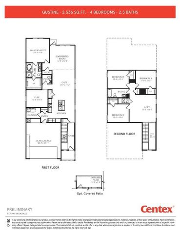 818 High Mesa Lane, Montgomery, TX 77356