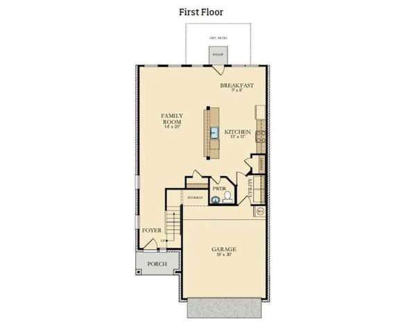 2019 Foxtail Creek Court, Crosby, TX 77532