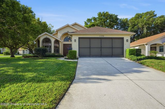 11298 Copley Court, Spring Hill, FL 34609