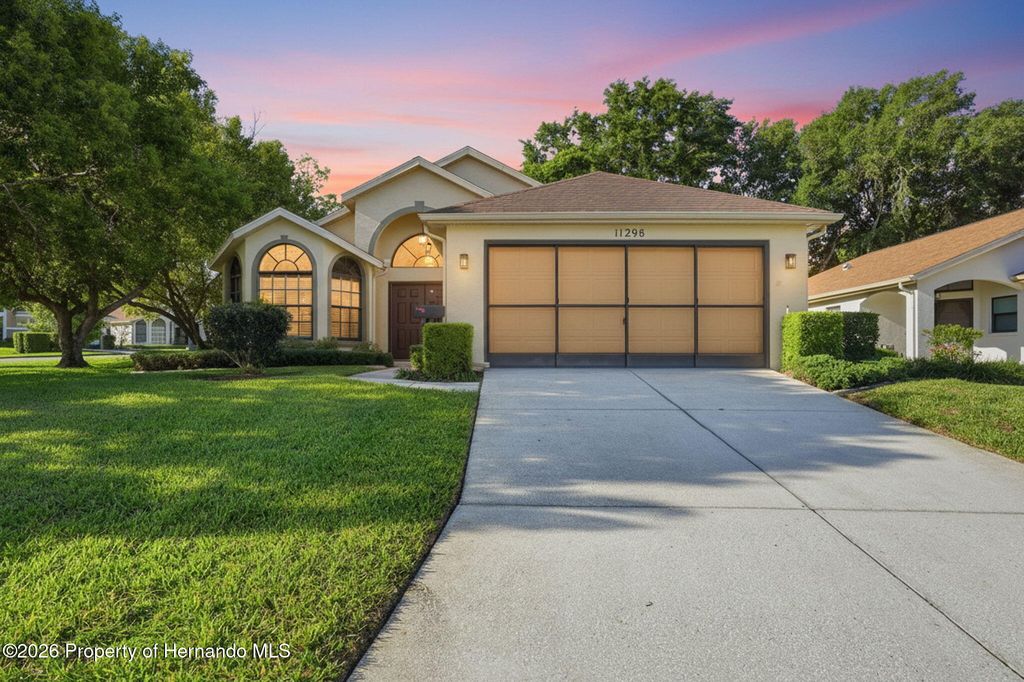 11298 Copley Court, Spring Hill, FL 34609