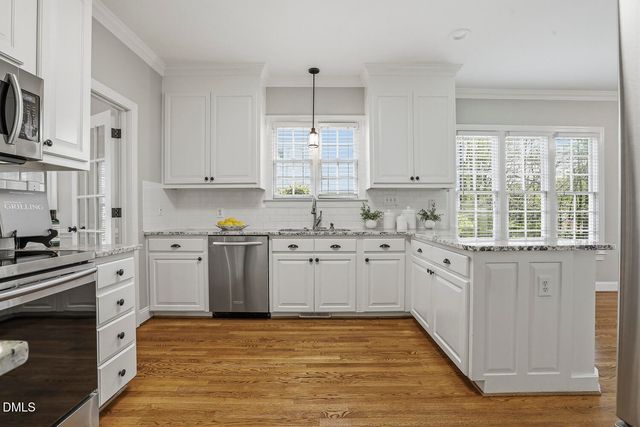 8517 Caldbeck Drive, Raleigh, NC 27615