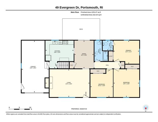 49 Evergreen Drive, Portsmouth, RI 02871