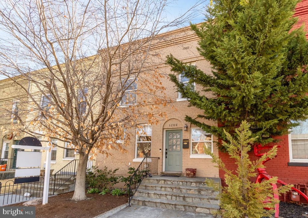 1206 HALF ST SW, Washington, DC 20024