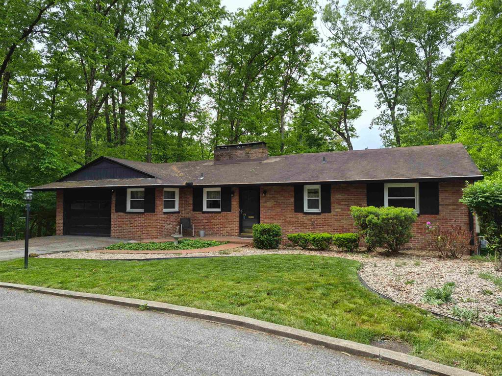 507 Forest Road, Huntington, WV 25705