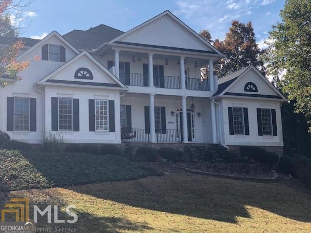 166 Glen Eagle Way, Mcdonough, GA 30253