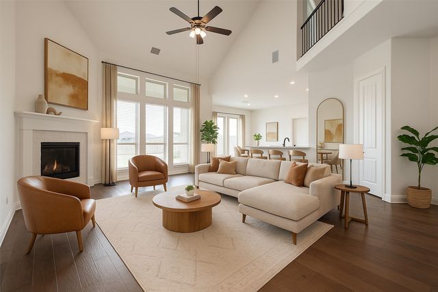 4109 Frontera Vista Drive, Fort Worth, TX 76179