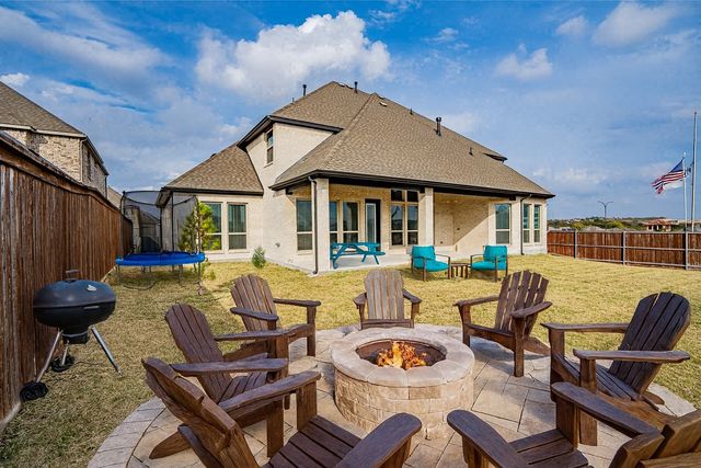 4109 Frontera Vista Drive, Fort Worth, TX 76179